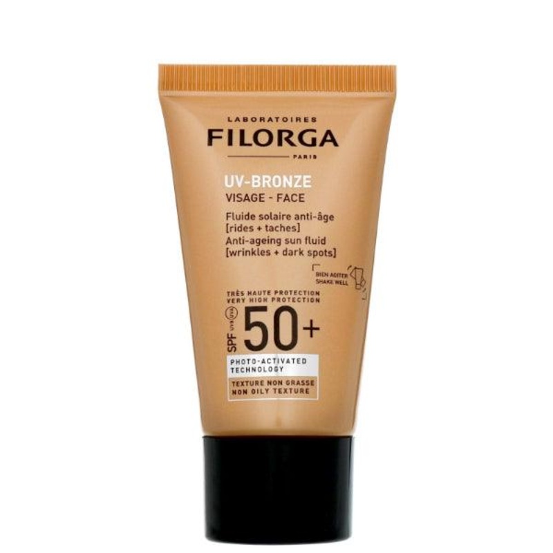 Filorga – UV bronze face SPF 50+