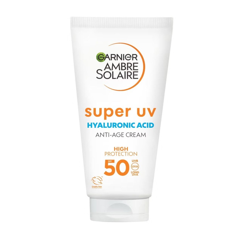 Garnier Ambre Solaire Super UV Anti Age 50ml