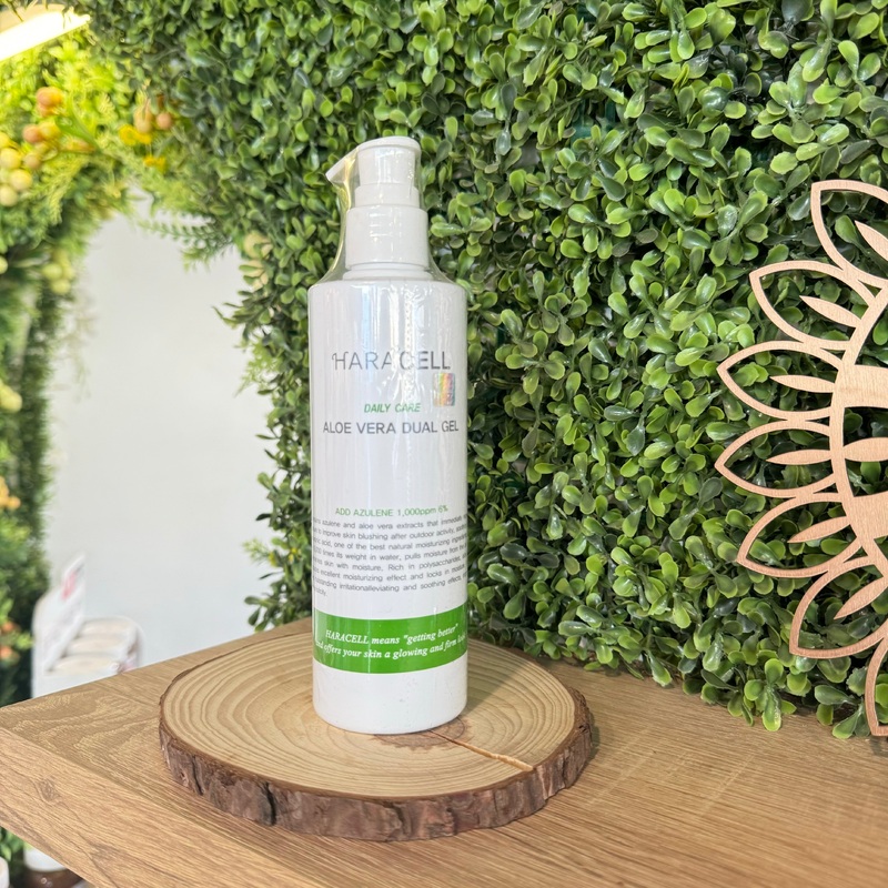Haracell Aloe Vera Dual Gel 240ml