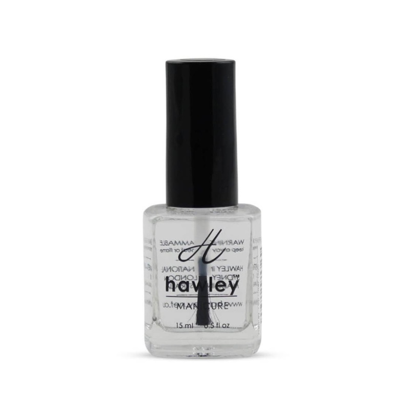 HAWLEY MANICURE TOP COAT 15ML