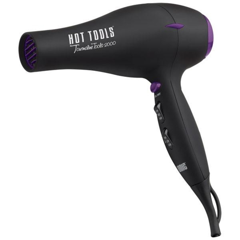 Hot Tools — Tourmaline Tools 2000 Hairdryer