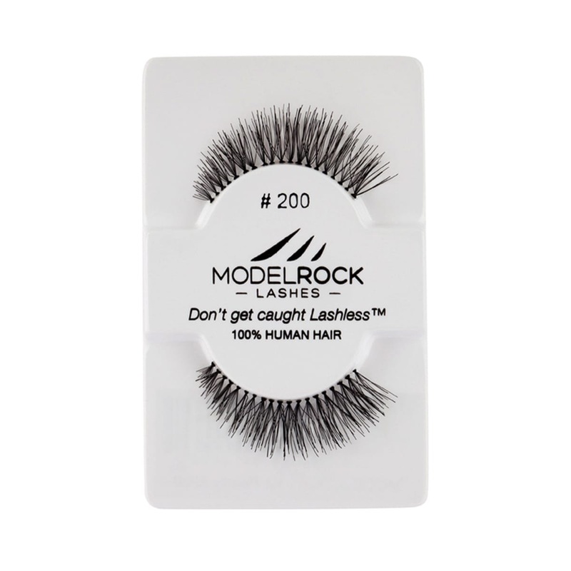 MODEL ROCK Lashes Kit Ready  |  Various Colours