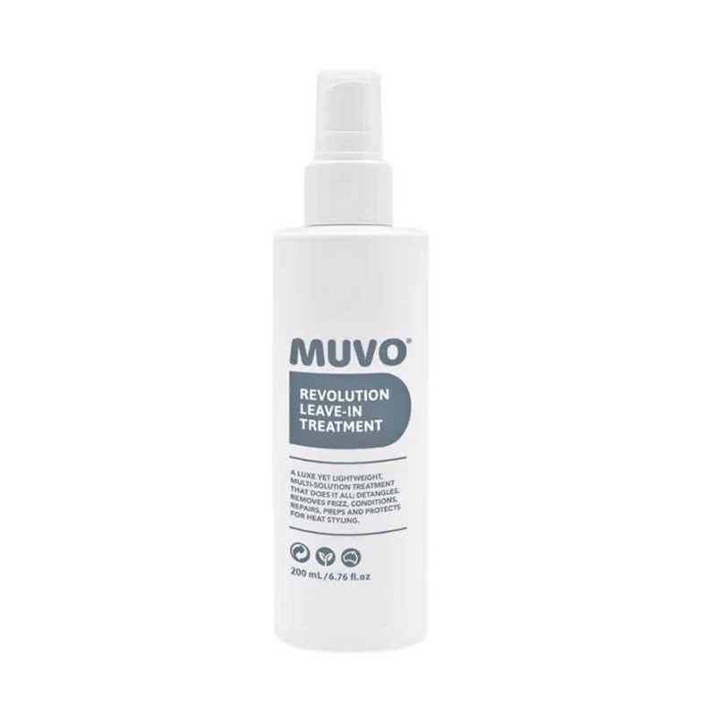 MUVO REVOLUTION LEAVE-IN TREATMENT 200ML