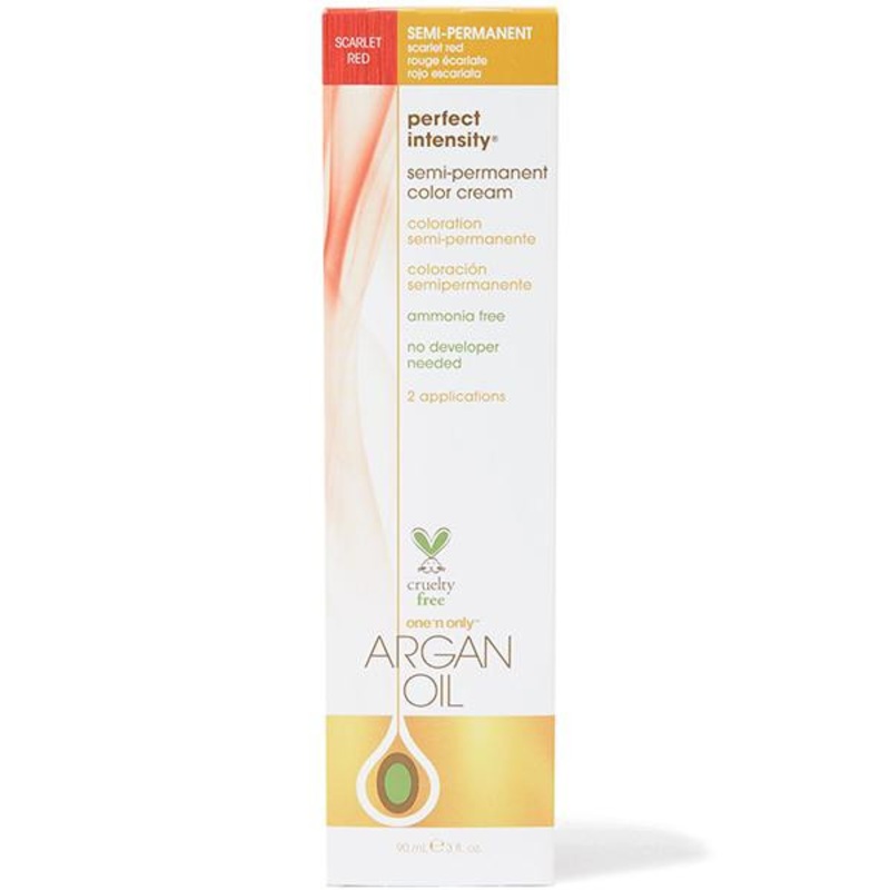 One 'n Only — Scarlet Red