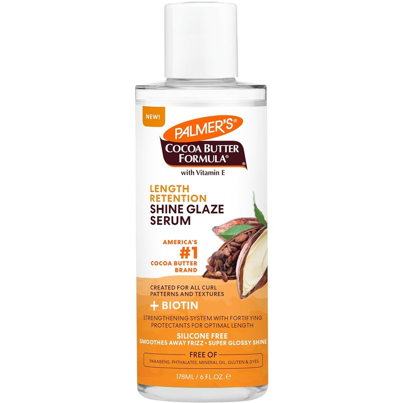 Palmer’s Length Retention Shine Glaze Hair Serum 178ml