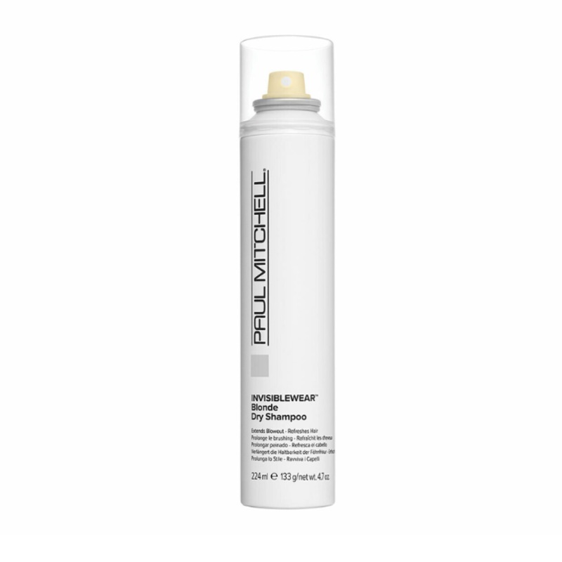 PAUL MITCHELL Invisiblewear  Dry Shampoo  |  224ml, Various Colours