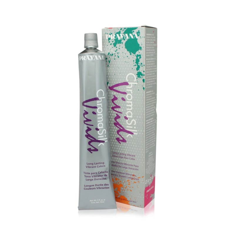 PRAVANA Chromasilk Vivds Crystals  |  90ml, Various Colours