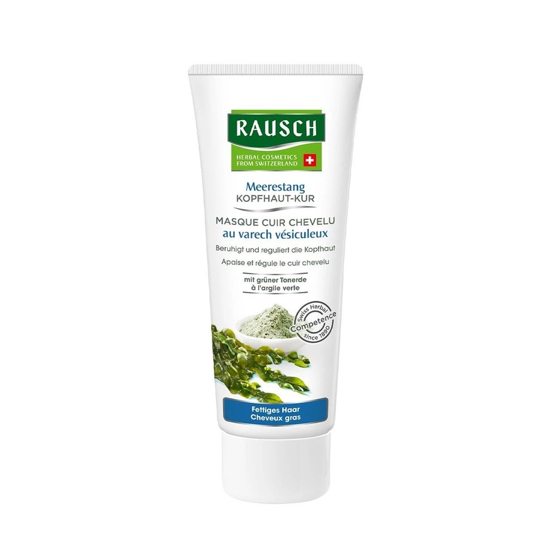Rausch Seaweed Mask Oily Scalp 100ml