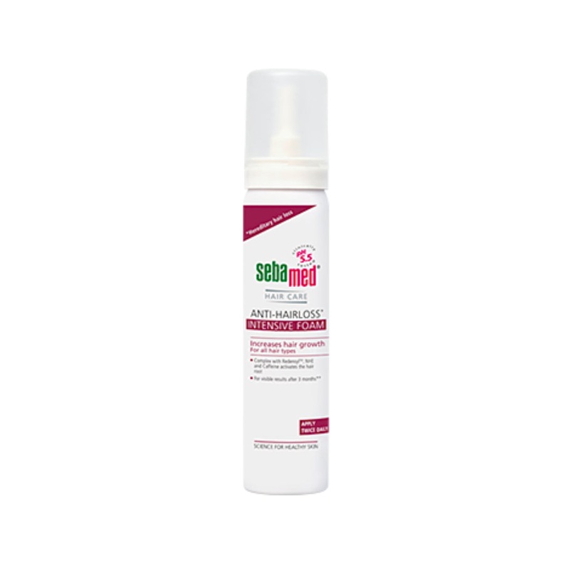 Sebamed Anti Hair Loss Intensive Foam 70ml
