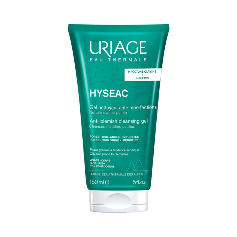 Uriage – Hysac Cleansing Gel 150ml