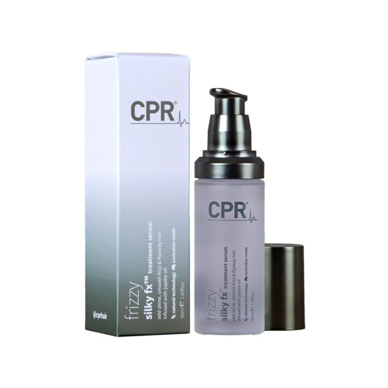 VITAFIVE CPR FRIZZY SILKY FX TREATMENT SERUM 50ML