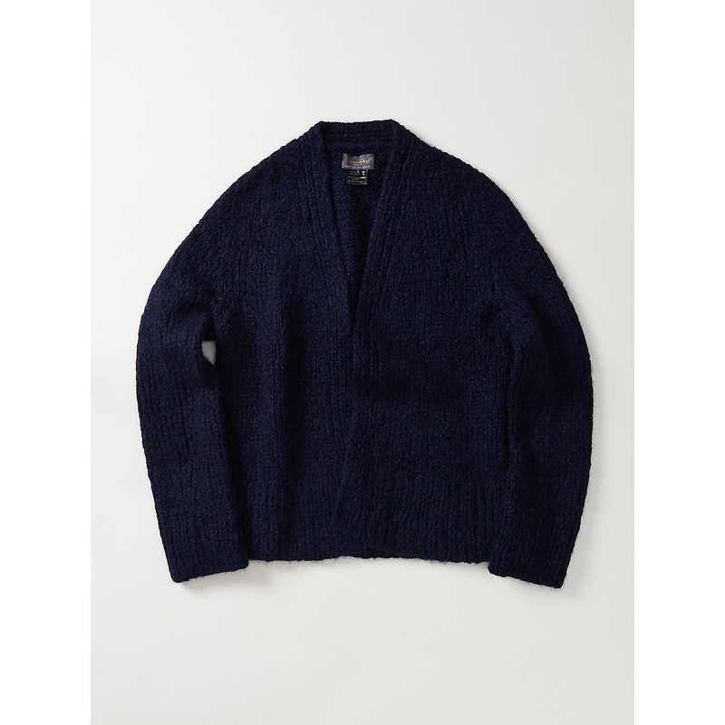 Yola Cardigan in Midnight