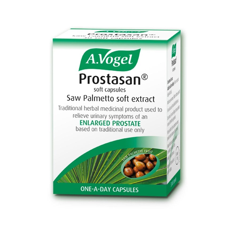 A.Vogel Prostasan Saw Palmetto – 30 Capsules