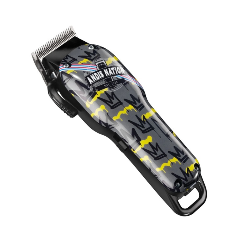 ANDIS CORDLESS US PRO LI FADE ADJUSTABLE BLADE CLIPPER – ANDIS NATION