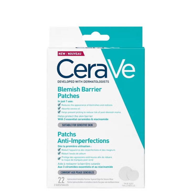 CeraVe Acne Control Patches