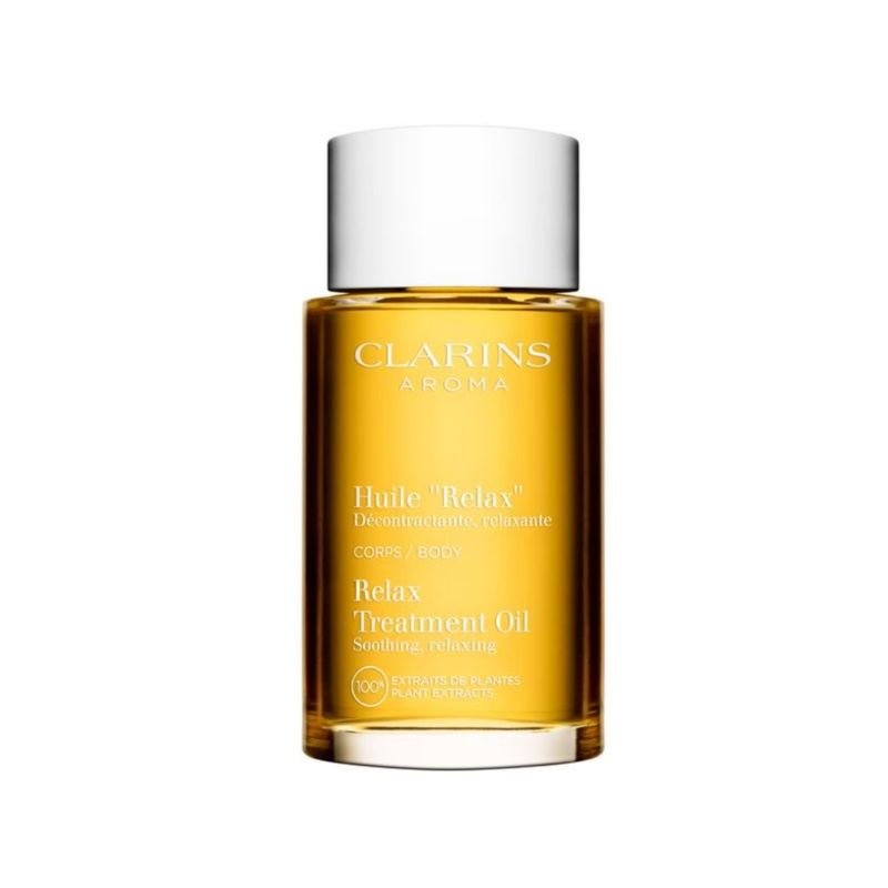 Clarins Relax Body Oil