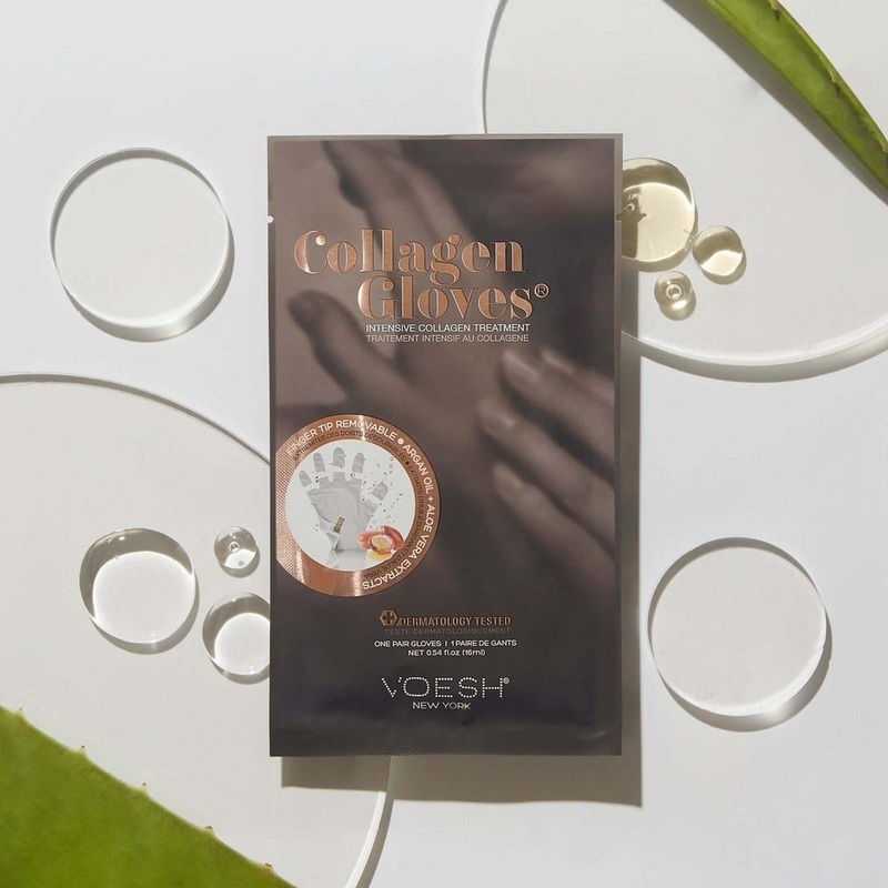 Collagen Gloves With Argan Oil