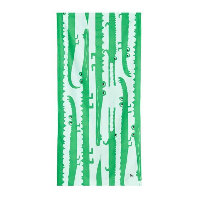Dock & Bay — Towel – Laters Gators – Medium