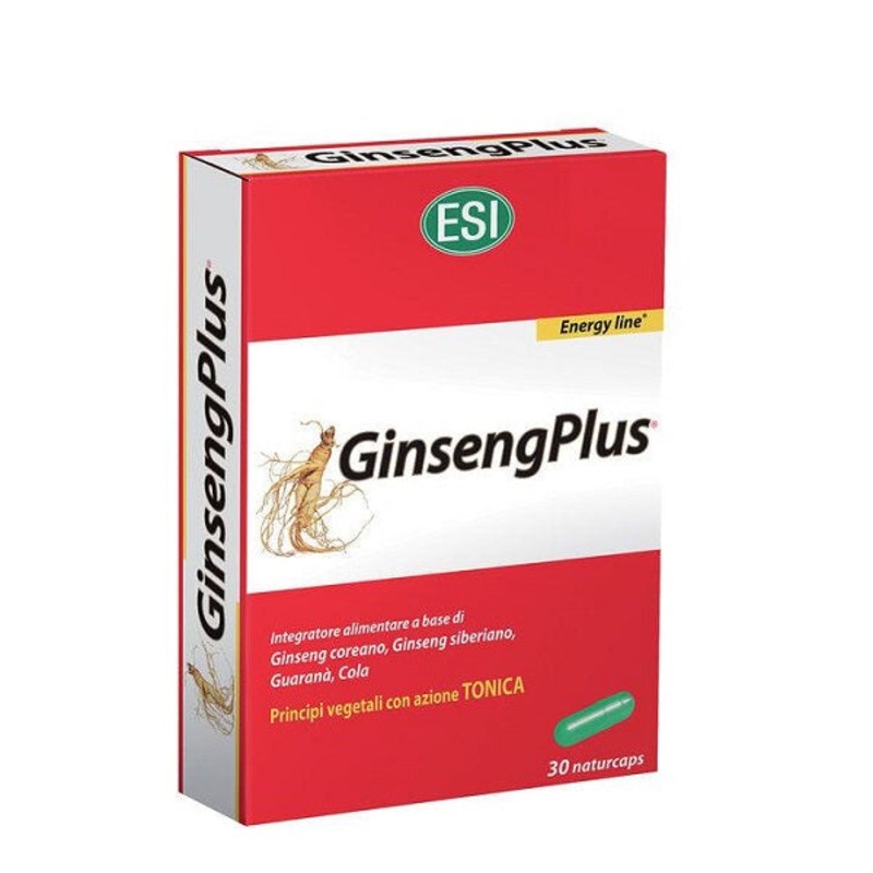 ESI – Ginseng plus