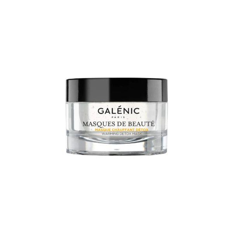 Galenic – Masques De Beaut Warming Detox Mask