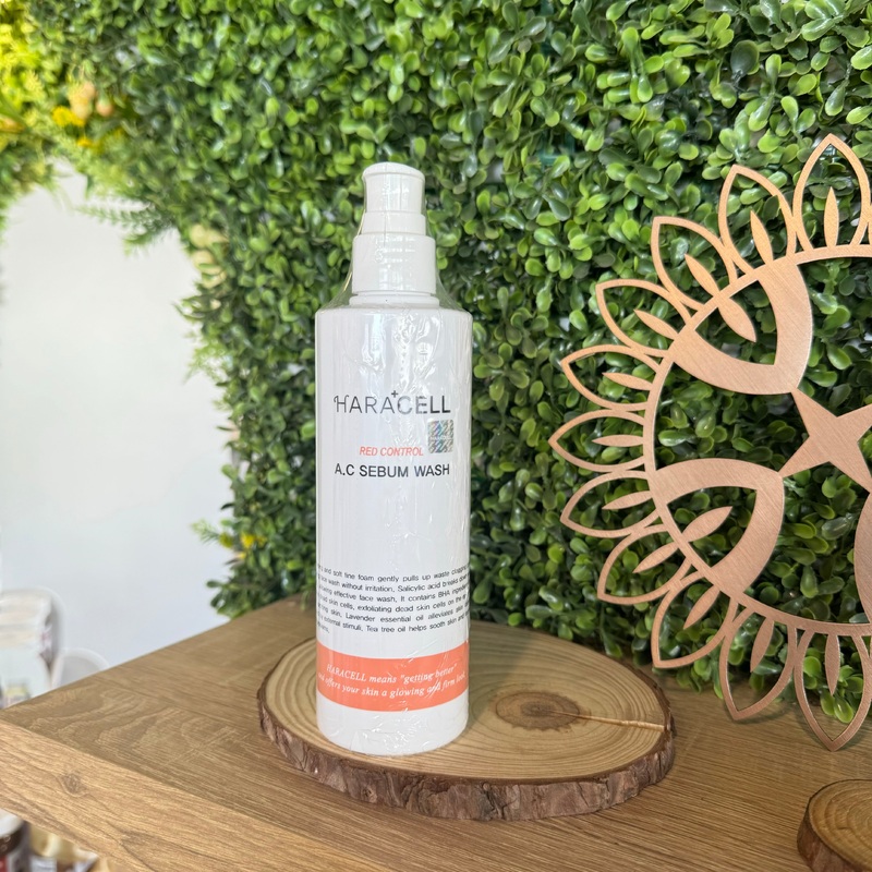 Haracell Red Control A.C Sebum Wash 240ml