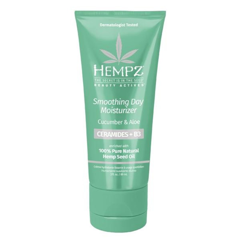 Hempz — Cucumber & Aloe – Facial Moisturizer 3oz