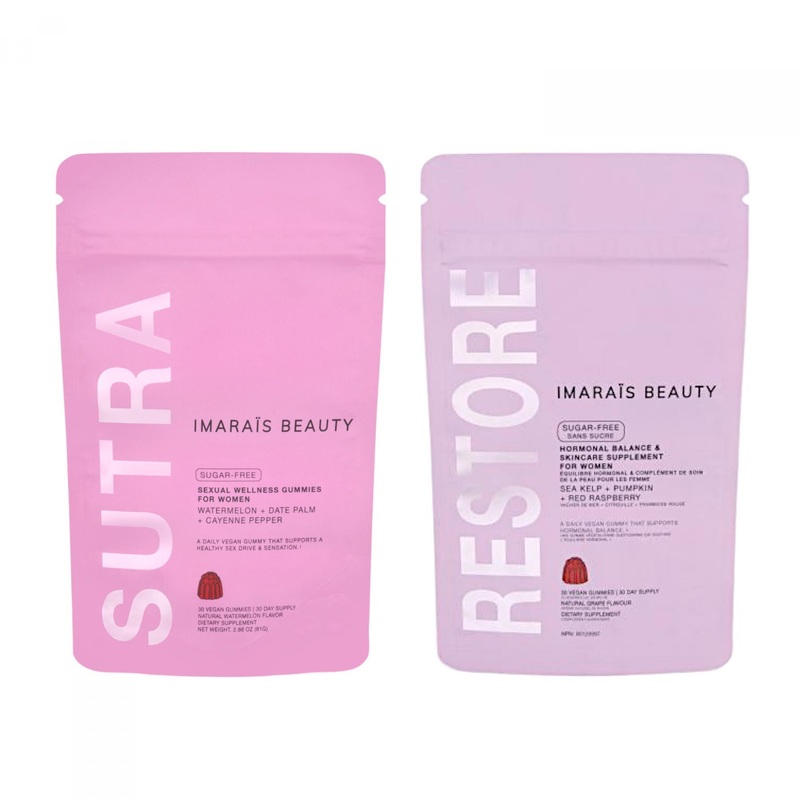 Imarais Beauty — Duo – Restore + Sutra