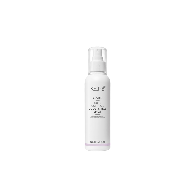Keune Care Curl Control Boost Spray 140ml *available To Qld Customers Only