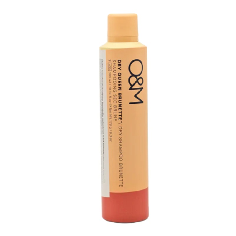 O&M DRY QUEEN BRUNETTE DRY SHAMPOO 300ML