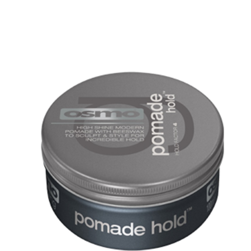 Pomade Hold
