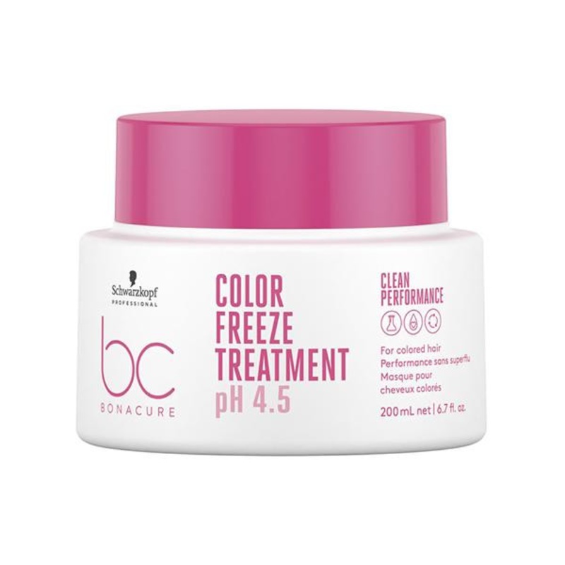 Schwarzkopf – Bonacure — Color Freeze – Treatment 6.8oz