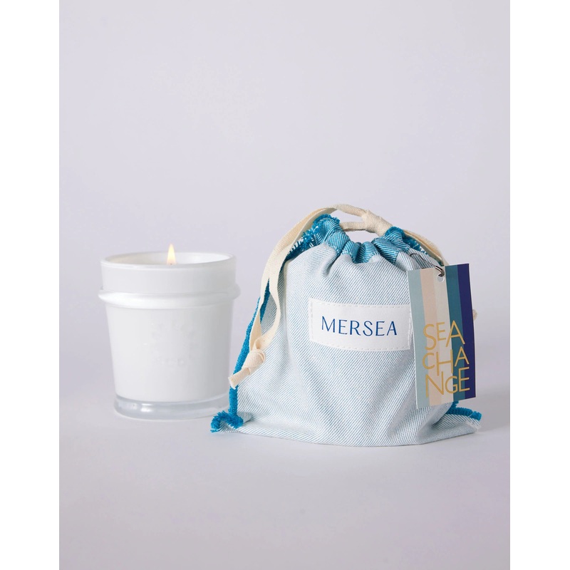 Sea Change Sandbag Candle