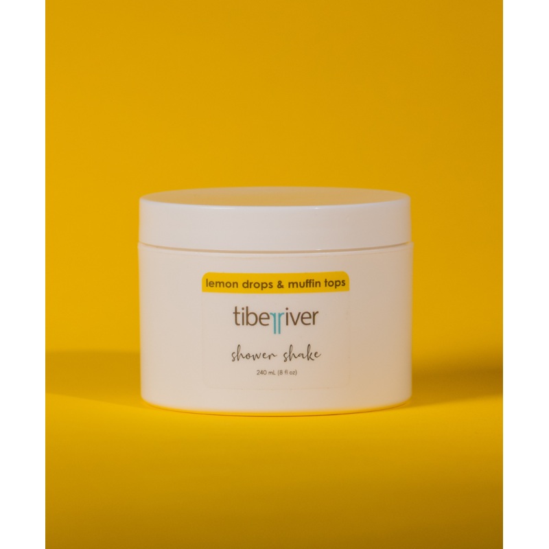 Shower Shake – Lemon Drops & Muffin Tops