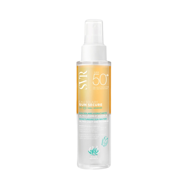 SVR – Sun Secure Eau Solaire SPF50+