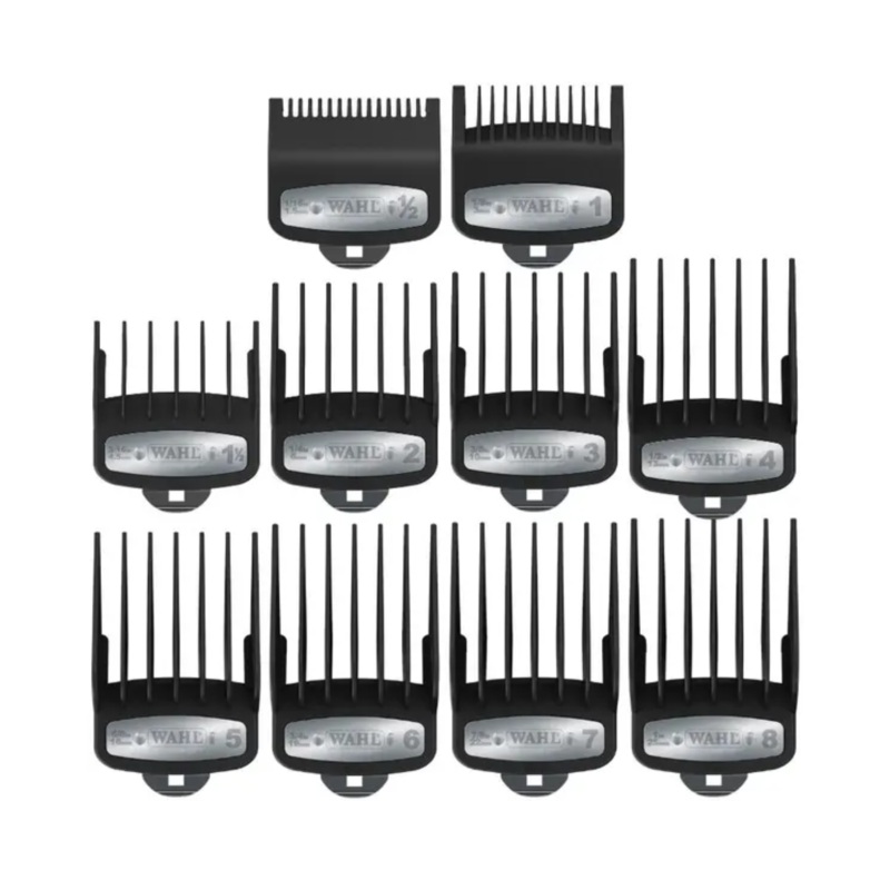 WAHL PREMIUM ATTACHMENT 10 SET