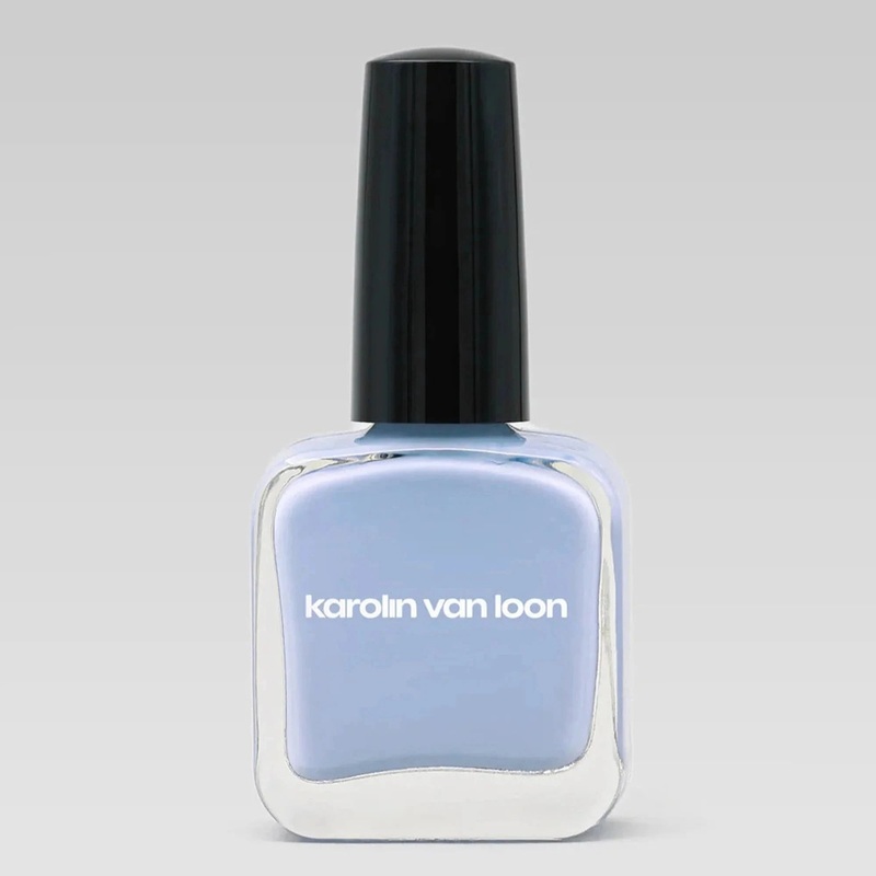 34 Bleu Cotton – Karolin Van Loon Nagellack
