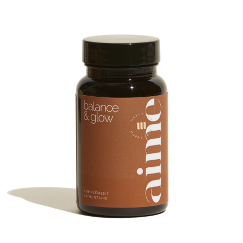 Aime – Balance & Glow Hormonal Supplements 60 Capsules