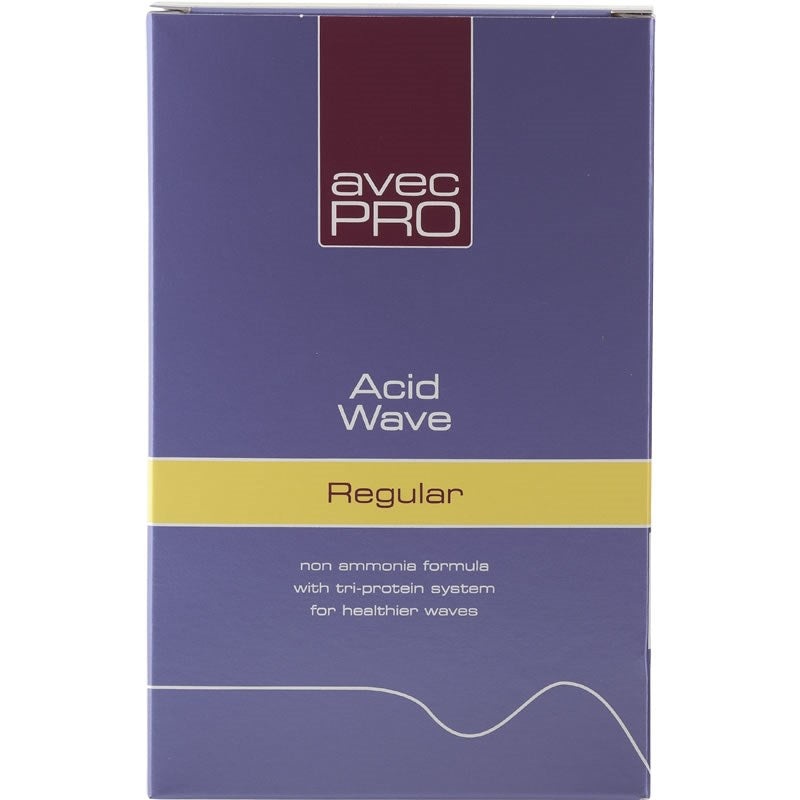 Avec Pro Perm Acid Wave – Regular