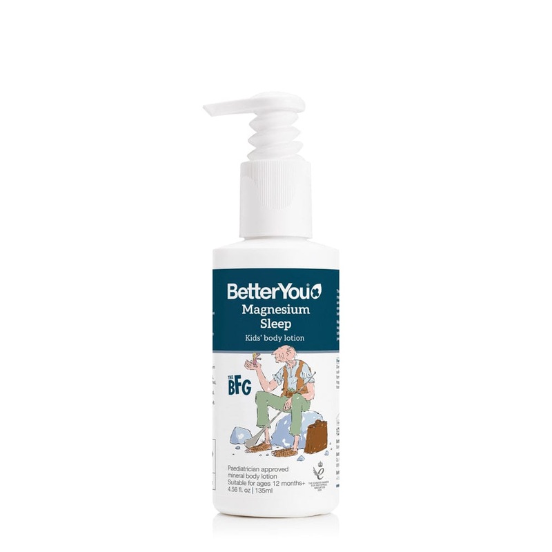 BetterYou Magnesium Sleep Kids Body Lotion