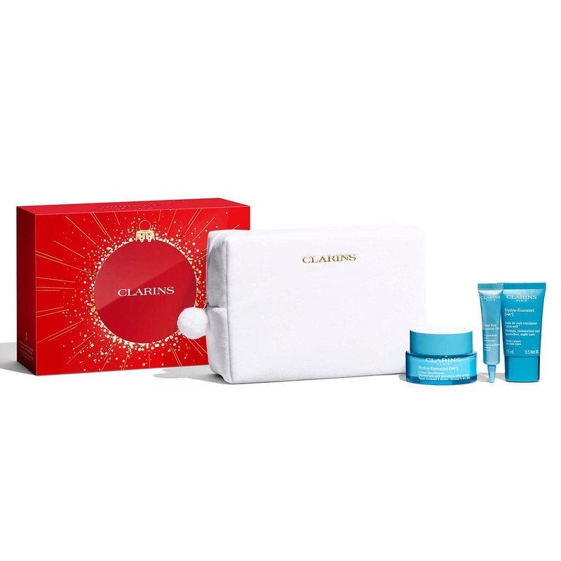 Clarins Hydra Essiental Routine