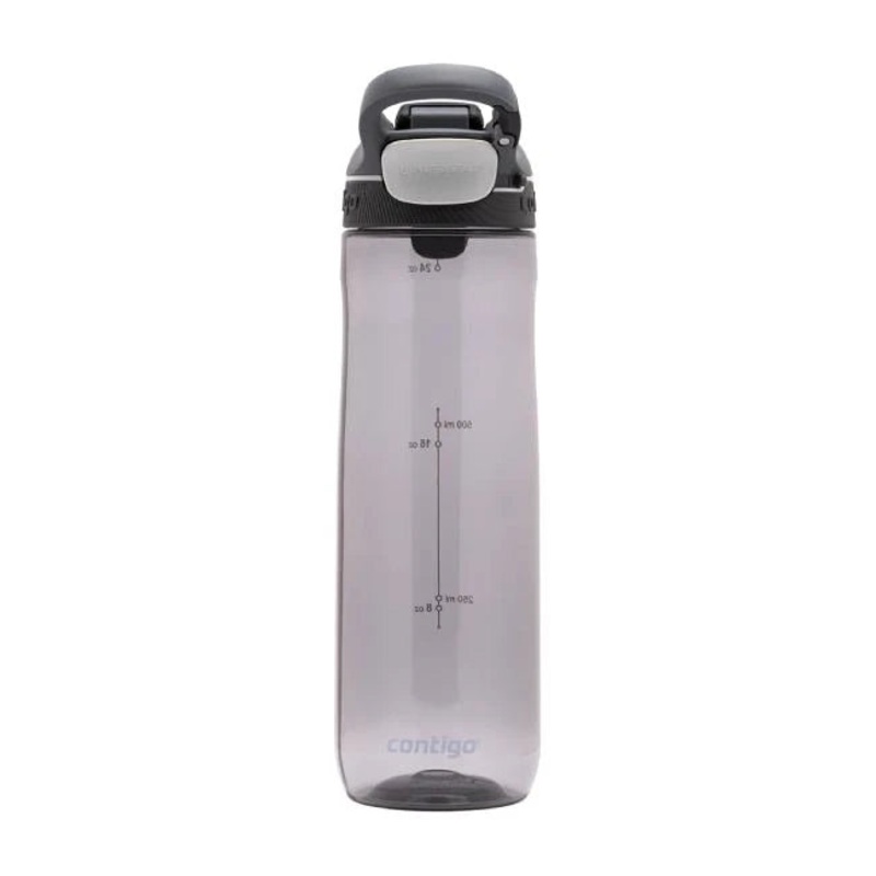 Contigo Autoseal Cortland Water Bottle 720 ml, Smoke / Gray