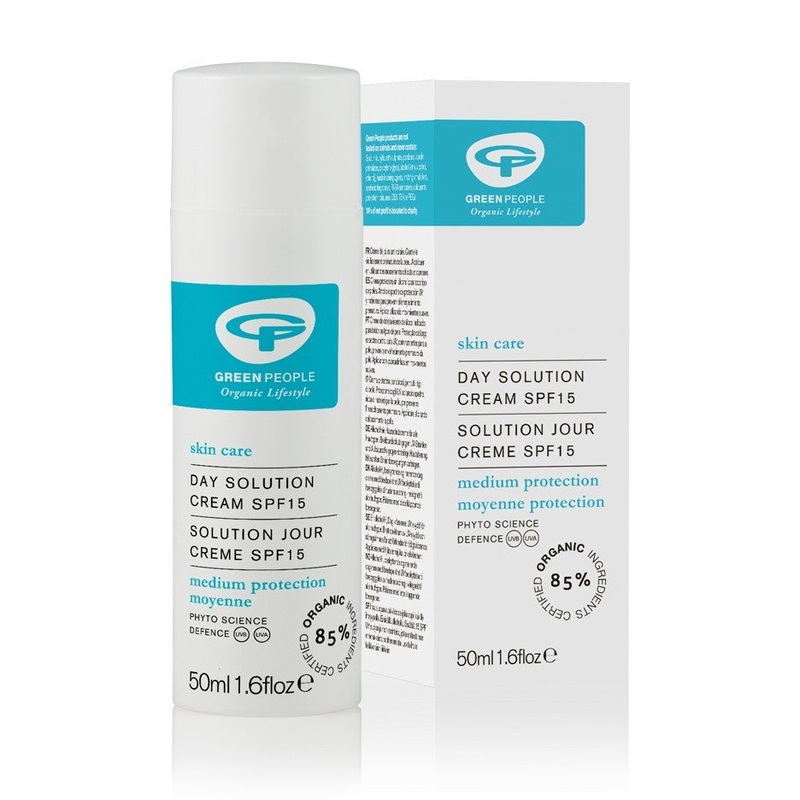 Day Solution Cream SPF15