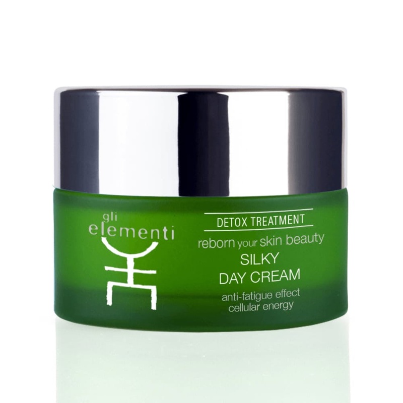 Gli Elementi Silky Day Cream 50ml