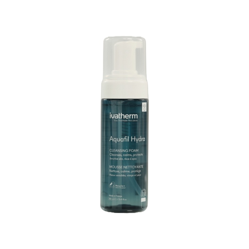 Ivatherm Aquafil Hydra Cleansing Foam 150ml