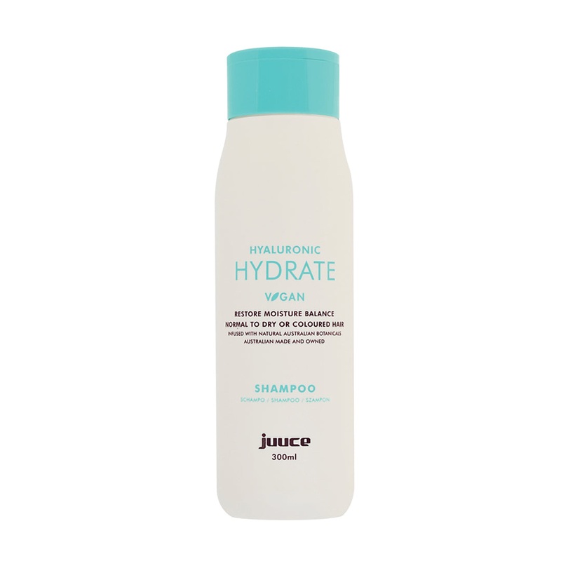 Juuce Hyaluronic Hydrate Shampoo – 300ml