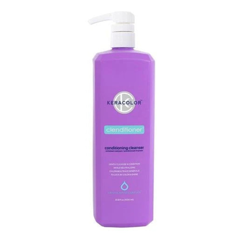 KERACOLOR CLEANDITIONER CONDITIONING CLEANSER 1L