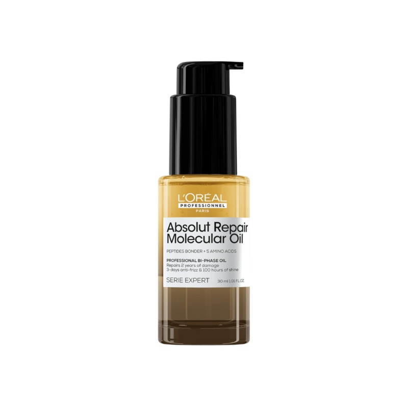 L’OREAL PROFESSIONNEL Absolut Repair Molecular Oil | Various Sizes