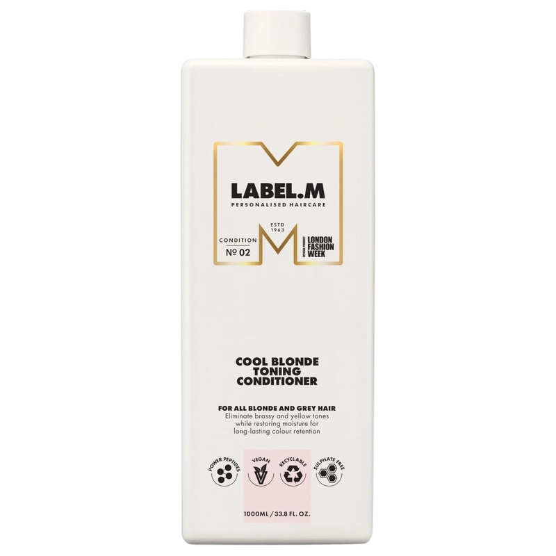 Label.M — Cool Blonde Conditioner 33.8oz