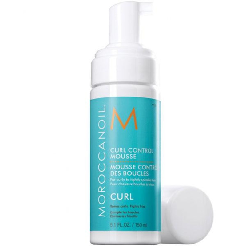 Moroccanoil — Curl Control Mousse 5.1oz