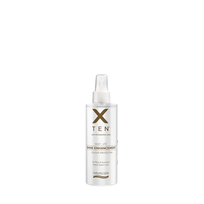 Natural Look X-ten Silky-lite Shine Enhancement 130ml